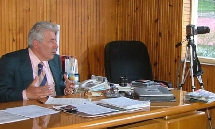 Onun Uzungöl Vizyonu Anlaşılamadı…