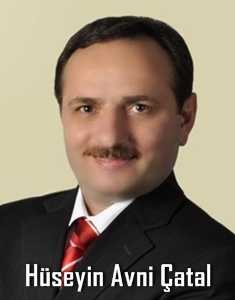 hüseyin avni çatal