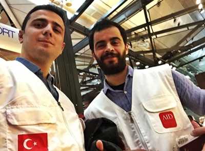 Çaykaralı Doktor Nedim Uzun Nepal'de... 2 nedim ihh