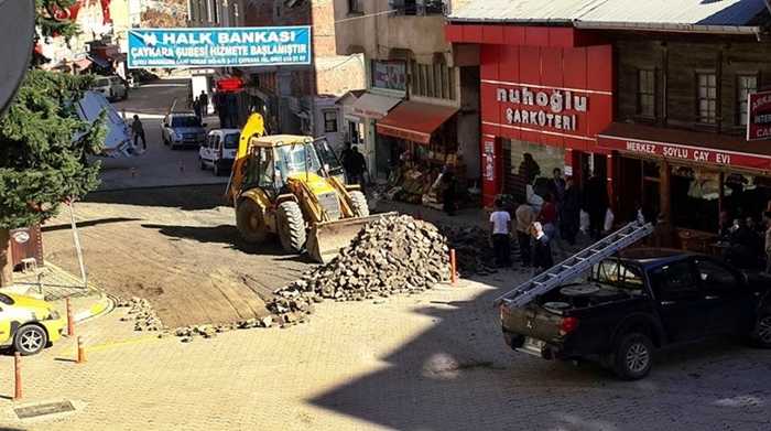 caykarada_parkeler_yenileniyor