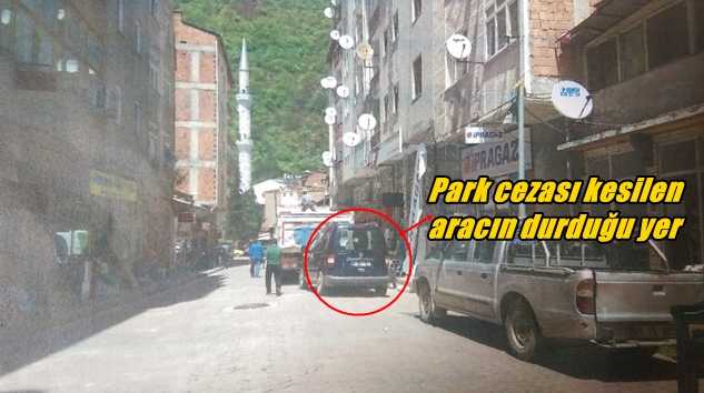 trafik_park_cezası_