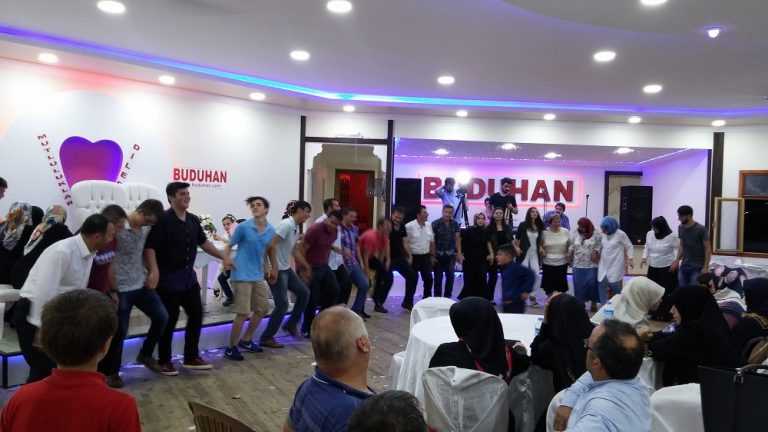 Kübra ile Lokman'ın mutlu günü 1 20160828_222812
