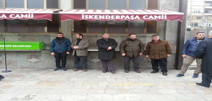 Nuran Yüce son yolculuğuna uğurlandı 1