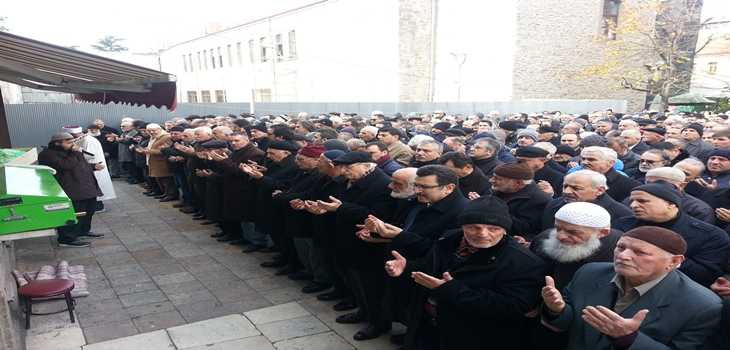 102 yaşında hayata veda etti 3