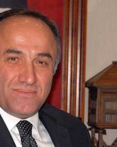 SEYFULLAH HACIMÜFTÜOĞLU