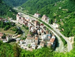 Çaykara'ya 613.050 Ytl