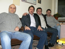 Çaykara Sallandı