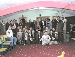 Yeşilalan Ve Baltacılı Köylüleri Bir Araya Geldi