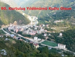 90. Kurtuluş Yılı Kutlu Olsun