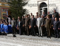 Kurtuluşu Çoşkuyla Kutladık