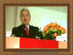 Mehmet Okuyan Profesör Oldu