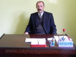 Muhtarlar Yine Yazıcı Dedi