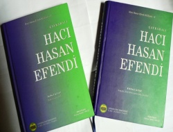 Muhteşem Eser Çaykaralı H.hasan Efendi
