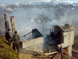 Çaykara ÖSS’de Başardı