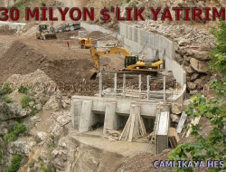 30 Milyon Dolarlık Santral