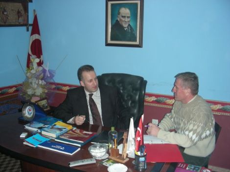 Doc.Dr Sedat Kaygusuz’la Çaykara meseleleri