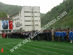 23 Nisan Çoşkuyla Kutlandı