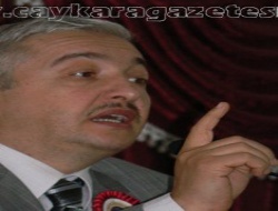 Dr. Ali Kemal Duman’ı Kene Isırdı