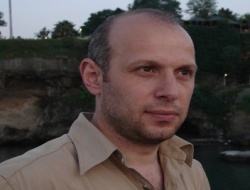 Yazarımıza Geçmiş Olsun