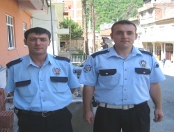 Çaykara Polis Teşkilatını Kucaklamaya Hazırlanıyor