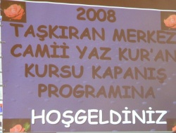 Muhteşem Kapanış