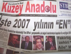 Of'ta Ödül Coşkusu