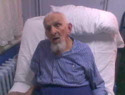 H. Ali Osman Dede Vefat Etti