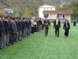 85. Yıl Coşkulu Kutlandı