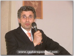 Trabzon Barosuna Çaykaralı Başkan