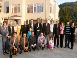 Çaykaralılar Zahra Dağında Buluştu