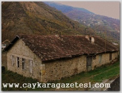 Çaykara Vizyon Açıldı