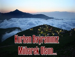 Kurban Bayramınız Mübarek Olsun