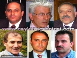 Çaykara’da Yangın