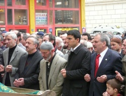 Aslanoğlu Ailesinin Acılı Günü