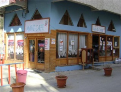 Çaykara’da Farklı Bir Mekan: Mavicafe