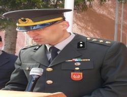 Şehitler Anıldı