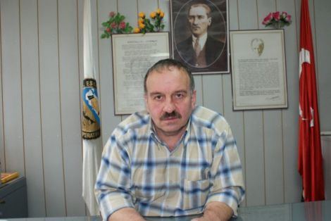 Esnaf Sanatkarlar Kredi Kooperatif Başkanı Ahmet Sevinç’le Röportaj
