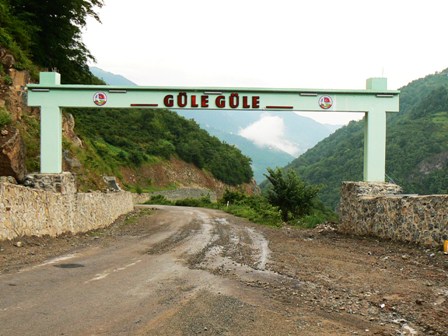 Ataköy'e Şehir Kapısı 2