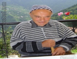 74 Yaşında Hasret Çekiyor