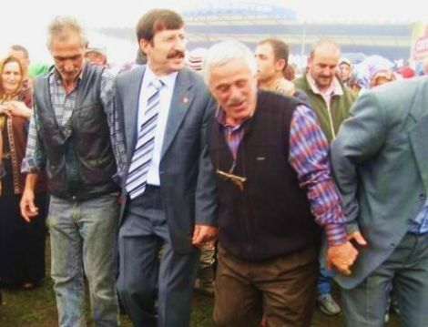 Sultanmurat'ta İnsan Seli 2 Sultanmurat'ta İnsan Seli 2