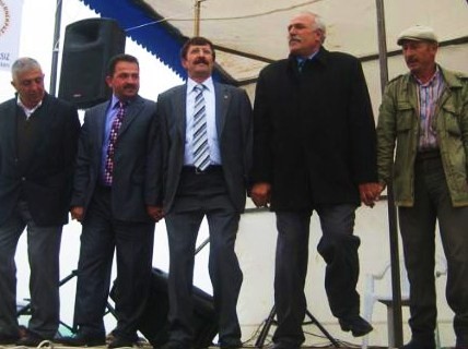 Sultanmurat'ta İnsan Seli 3 Sultanmurat'ta İnsan Seli 3