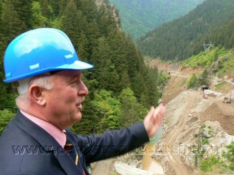 Çaykara'da Çamlıkaya Hes'in Ürettiği Elektrik Kullanılmaya Başlandı 3 Çaykara'da Çamlıkaya Hes'in Ürettiği Elektrik Kullanılmaya Başlandı 3