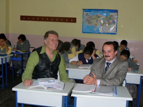 Kanal 24 Çaykara'da 2 Kanal 24 Çaykara'da 2