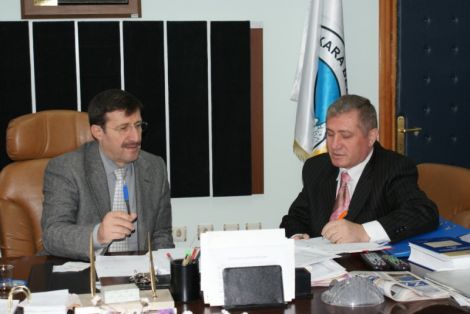 Çaykara Belediye Başkanı Namık Kemal Gedikoğlu İle Röportaj 2 Çaykara Belediye Başkanı Namık Kemal Gedikoğlu İle Röportaj 2