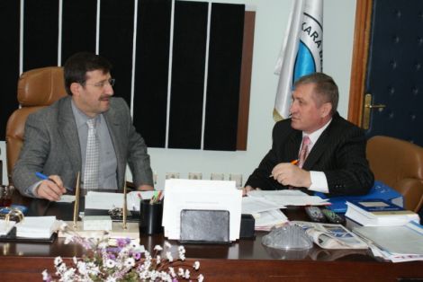 Çaykara Belediye Başkanı Namık Kemal Gedikoğlu İle Röportaj 3 Çaykara Belediye Başkanı Namık Kemal Gedikoğlu İle Röportaj 3
