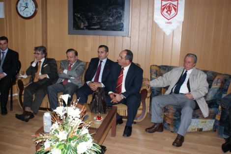 Çaykara-Dernekpazarı sorunları tartışıldı 2 Çaykara-Dernekpazarı sorunları tartışıldı 2