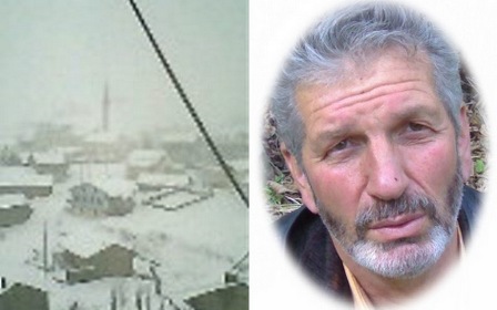 Kuşmer Yaylasında Tek Başına