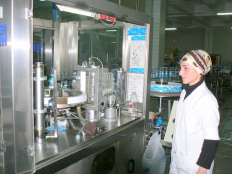 Taşkıran’da İşsizliği Bitirdi