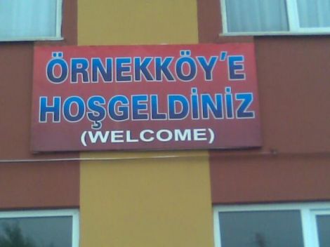 İlk kez bir Köyde MOBESE Kuruldu 2