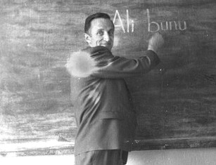 Küskün Hoca’nın Ardından